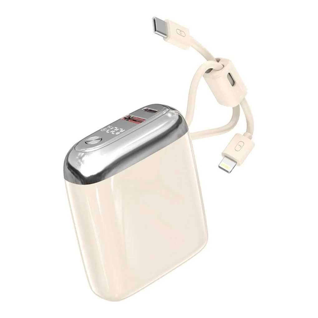20000mAh Mini Power Bank 66W Super Fast Charging B...