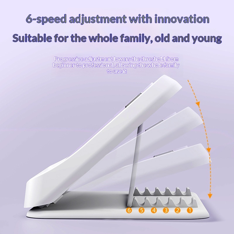 Eco-Friendly Durable Plastic Stretch Board Incline...
