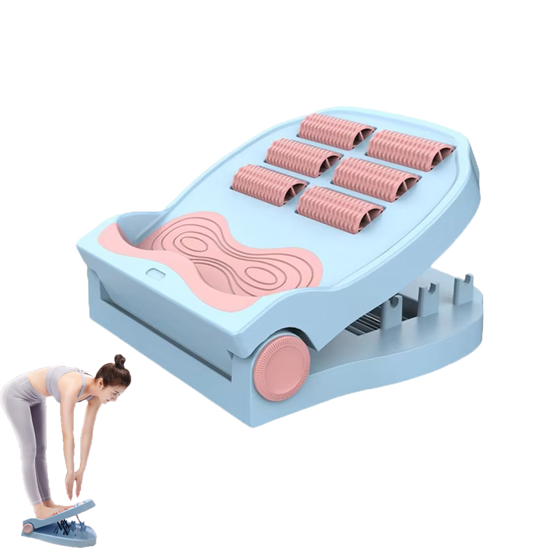 Stretch Slant Board Adjustable Foot And Calf Massa...