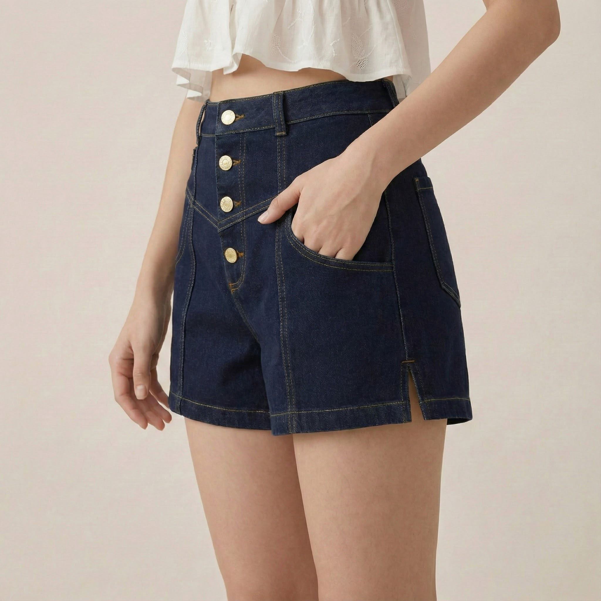 Navy-blue 