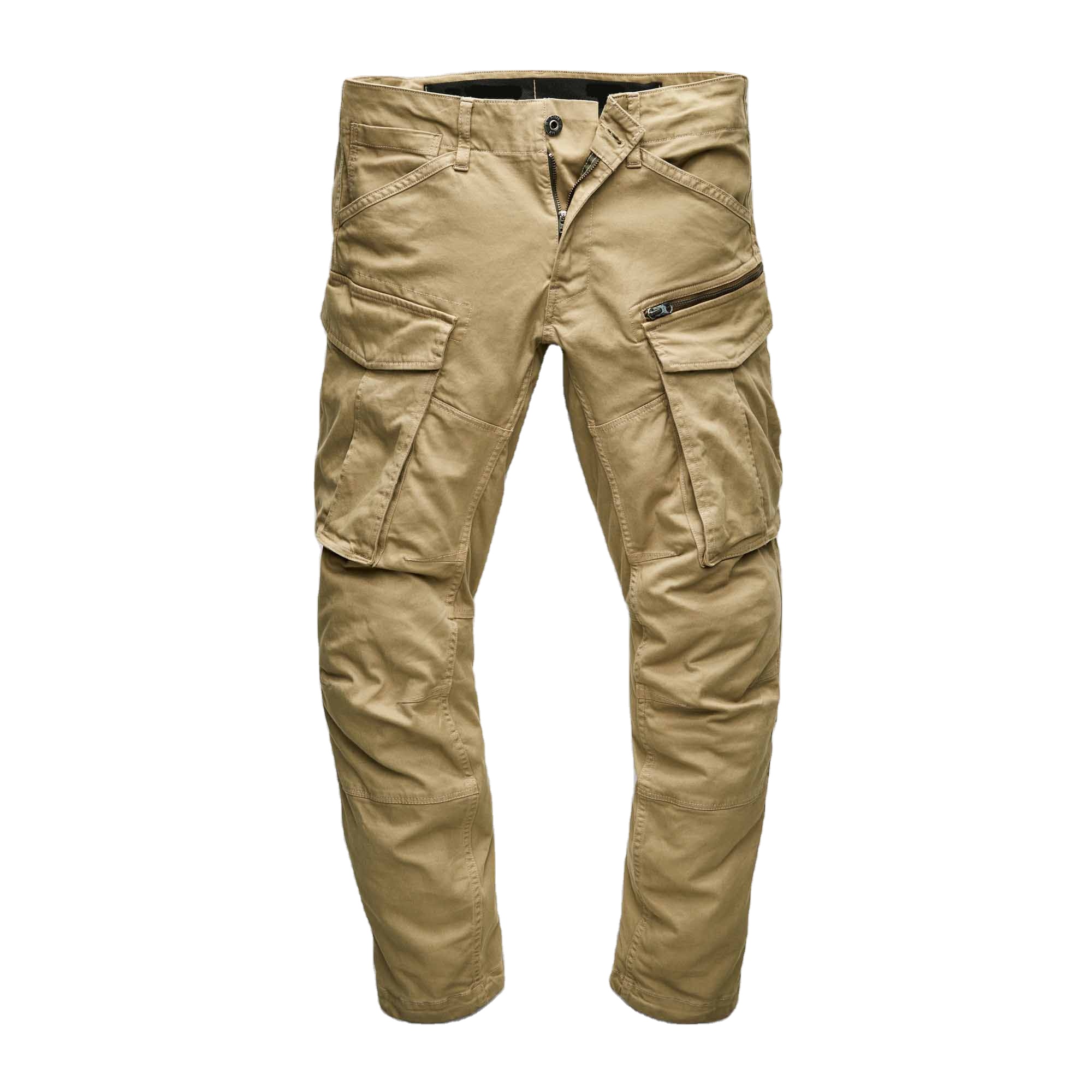Durable And Functional Men's Outdoor Work Cargo Pa...