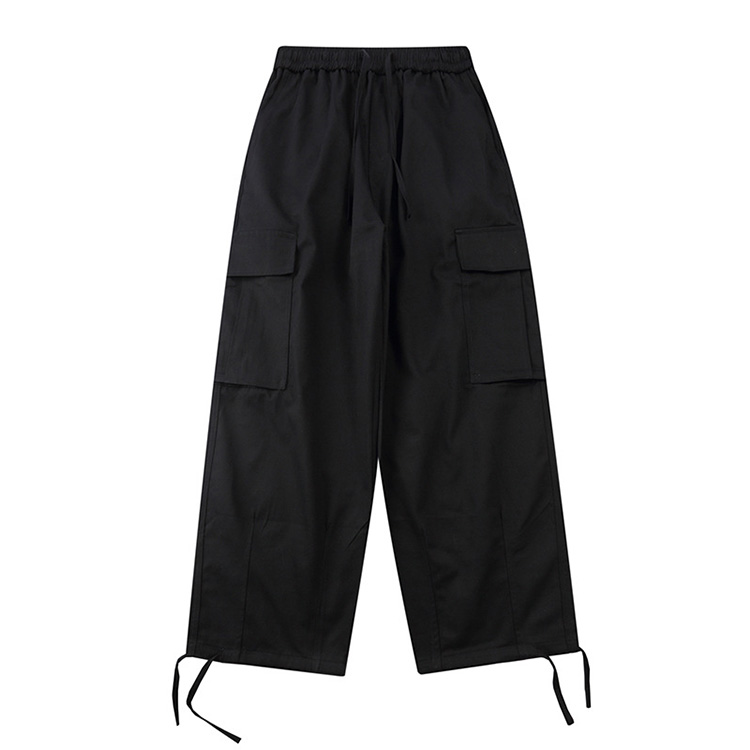Men's Elastic Waist Lightweight Drawstring Casual ...
