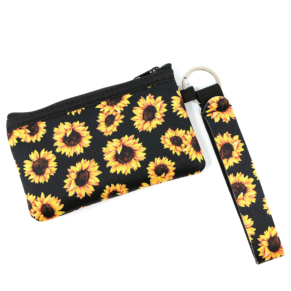 Mini Small Wrist Bag Credit Card Holder Waterproof For Women