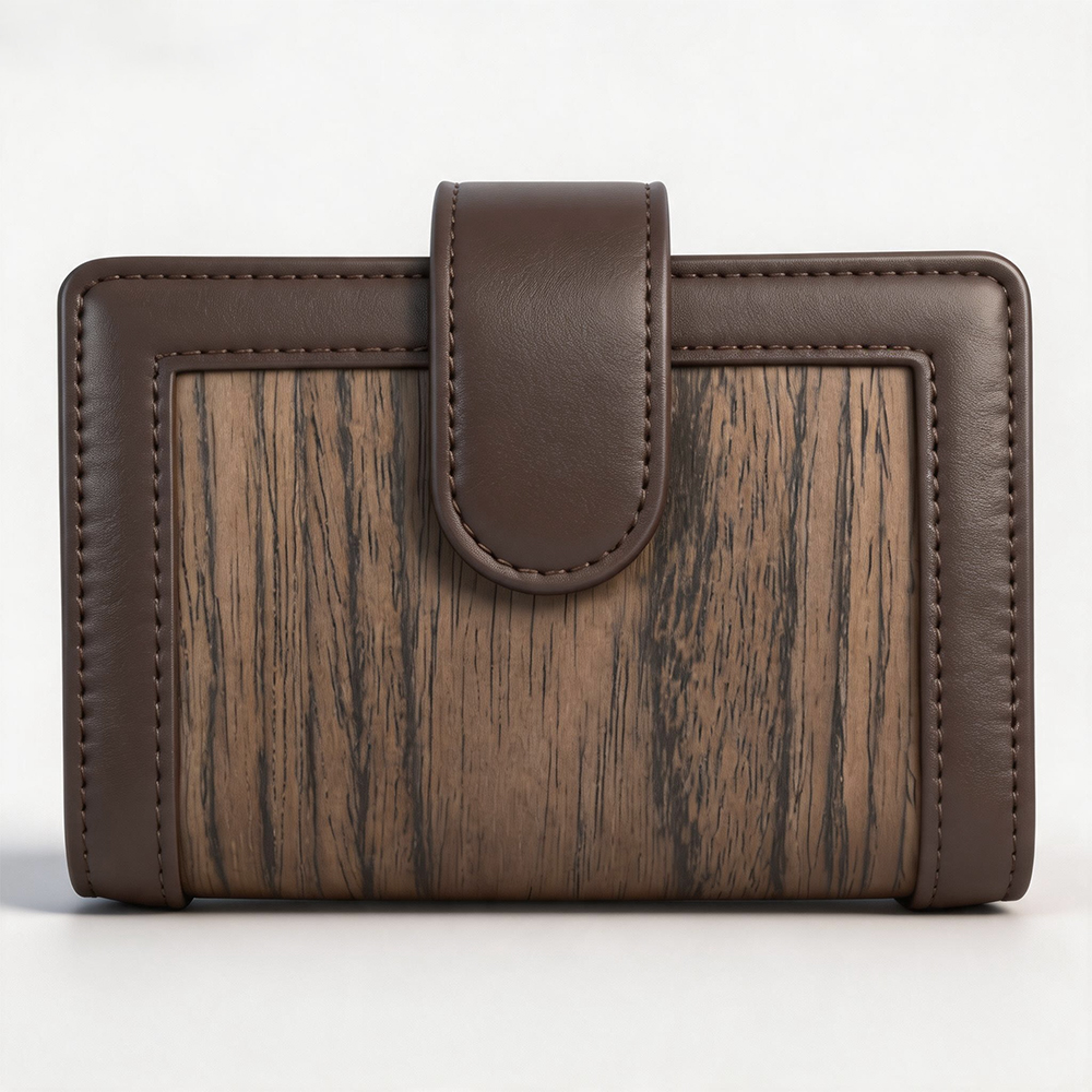 Men's Wallet Portable Multi Compartment Wallet