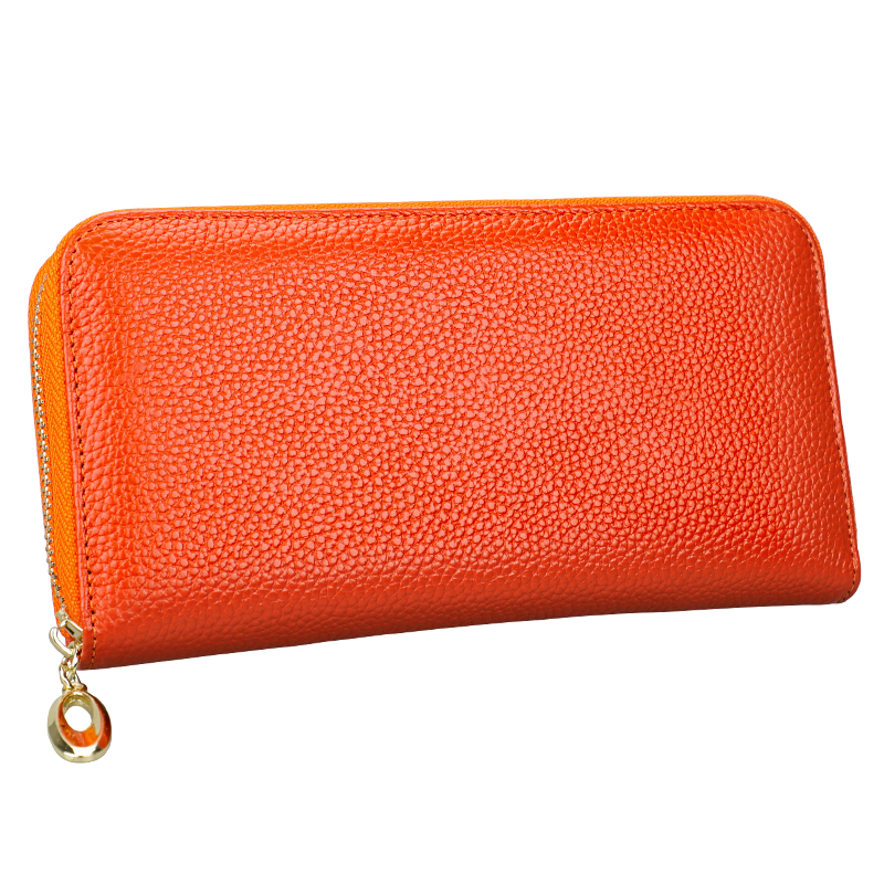 Women Leather Long Wallet Stylish Purse