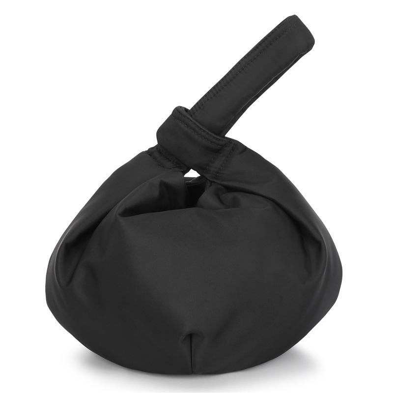 Waterproof Nylon Composite Wristlet Bag Lightweight Minimalist Wrist Bag For Daily Commute