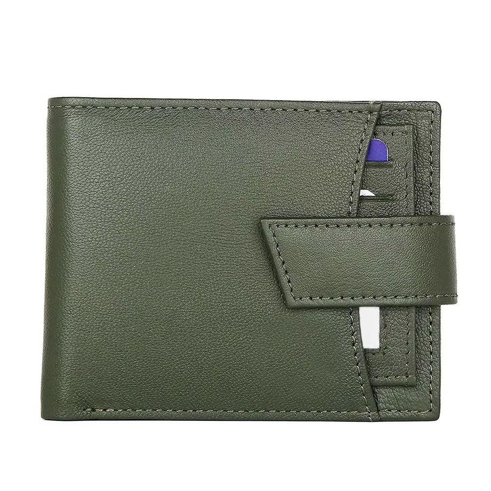 Small Mini Leather W...