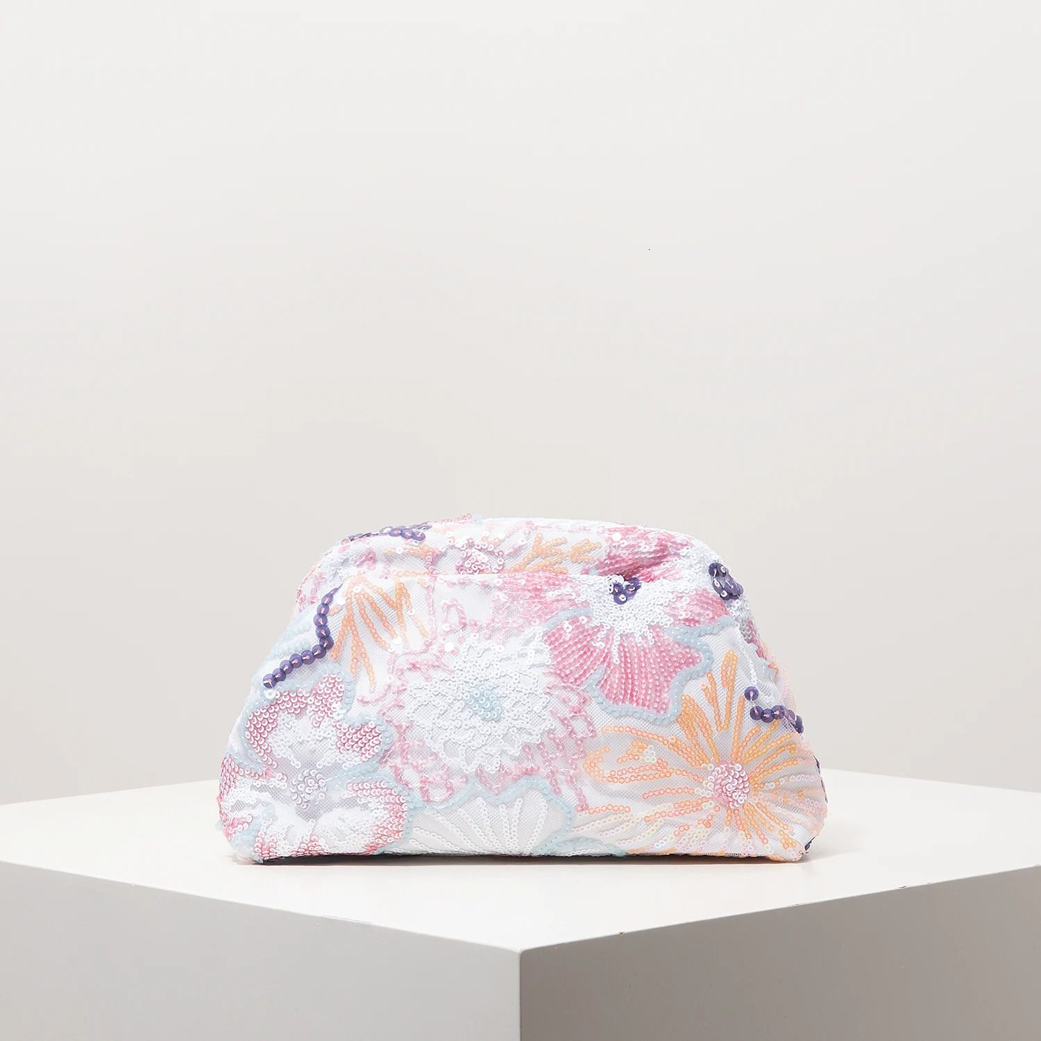 Fashion Bag Clutch Bag For Women Floral Bag