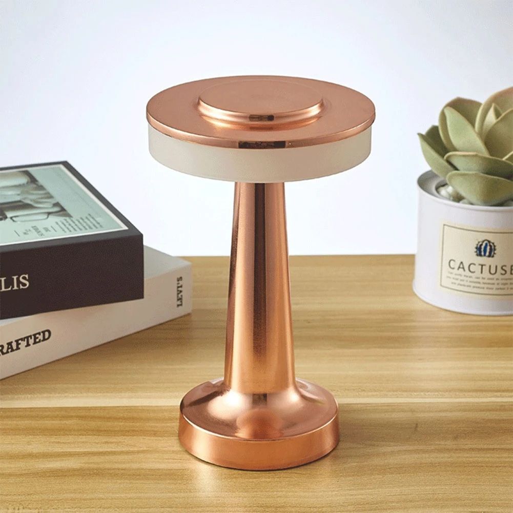 Touch LED Charging Table Lamp Creative Table Lamp