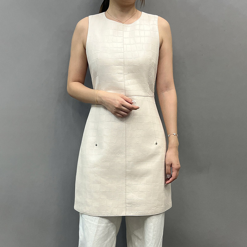 High Quality Real Leather Dress Slim Fit Genuine L...