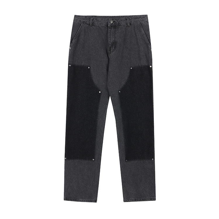 Men's Fashionable Casual Jeans