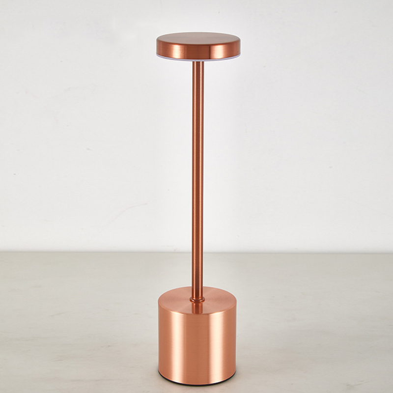 Rose-golden 