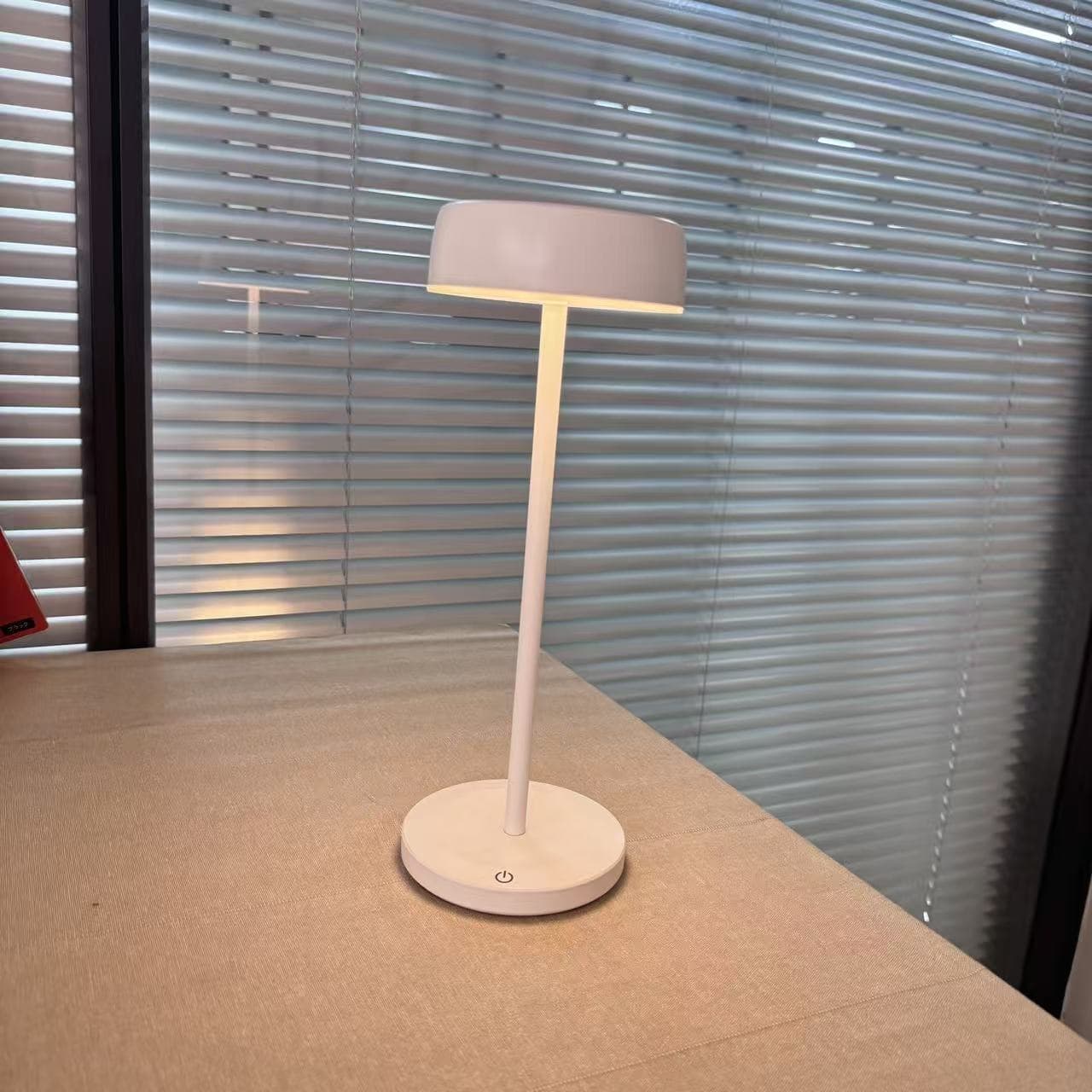 Modern LED Desk Lamp Foldable Dimmable Eye Protection Design For Reading Study Living