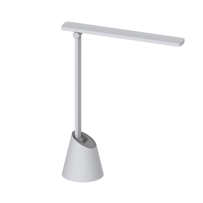 Desk Lamp LED Table Lamps Dimmable Desk Lamp Multiple Angles Smart Touch 5-Level Brightness Home