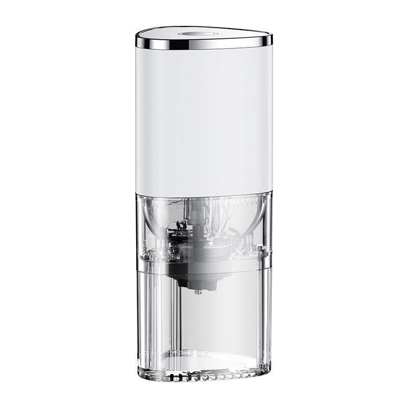 Portable One-Button Operated Automatic Mini Coffee...