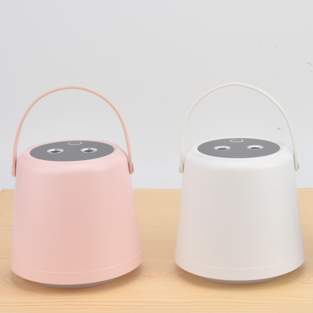 Portable Electric Ultrasonic Room Home Aromatherapy Cool Mist Maker Handheld Fragrance