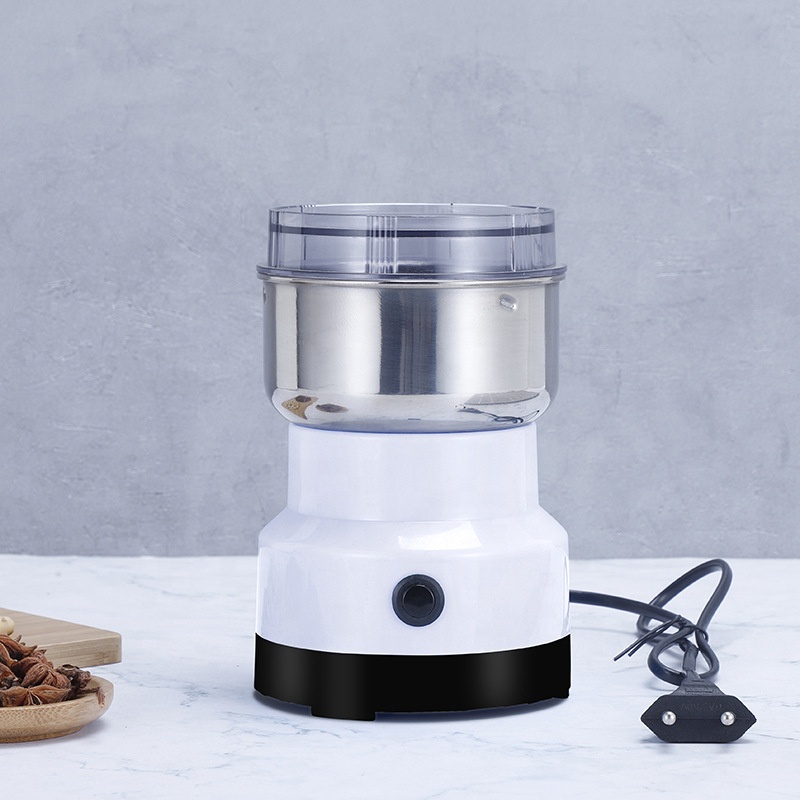 Portable Mini Coffee Bean Grinding Stainless Steel...