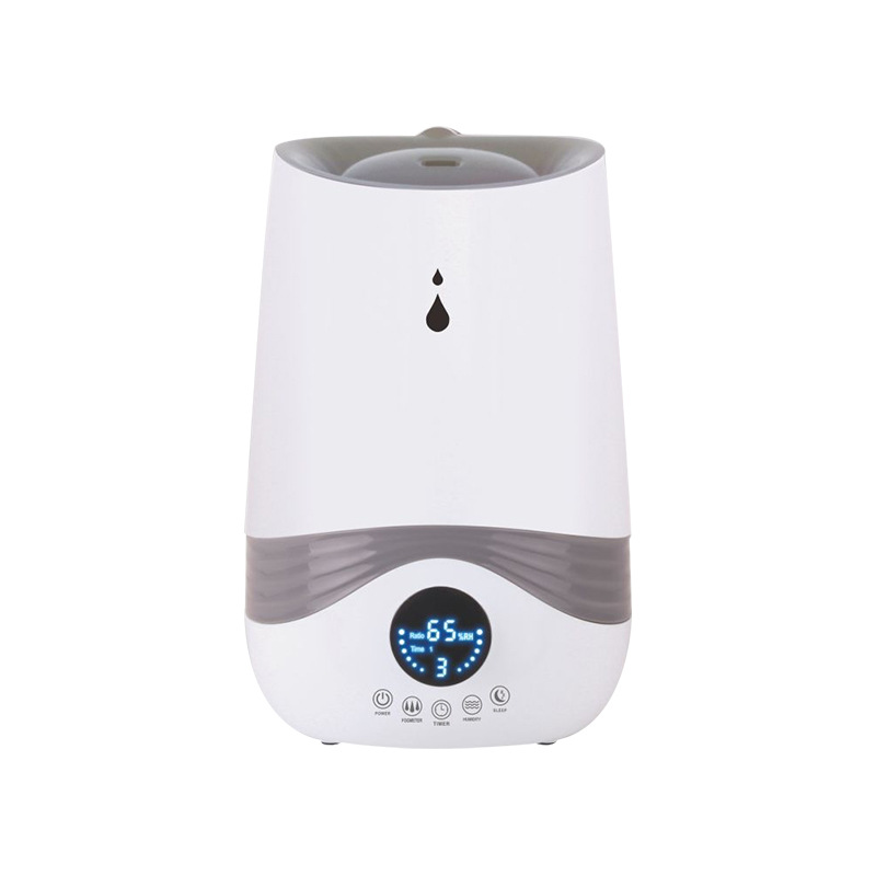 Intelligent Cool Mist Ultrasonic Mini Portable Humidifier Mini Desk Humidifier