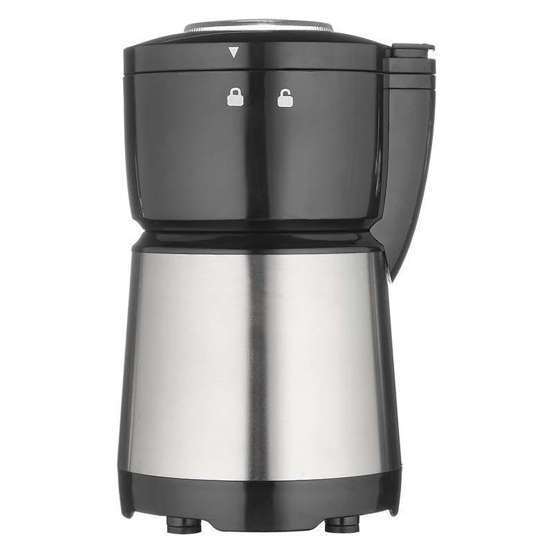 Electric Portable Automatic Electric Coffee Bean G...