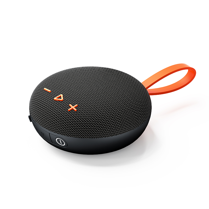 Portable Magnetic Bluetooth Speaker Wireless Stereo Sound Loud Mini Speakers