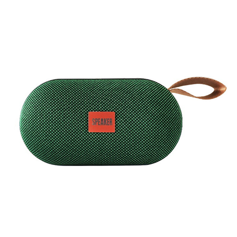 Small Wireless Speaker with Mobile Phone Compatibility