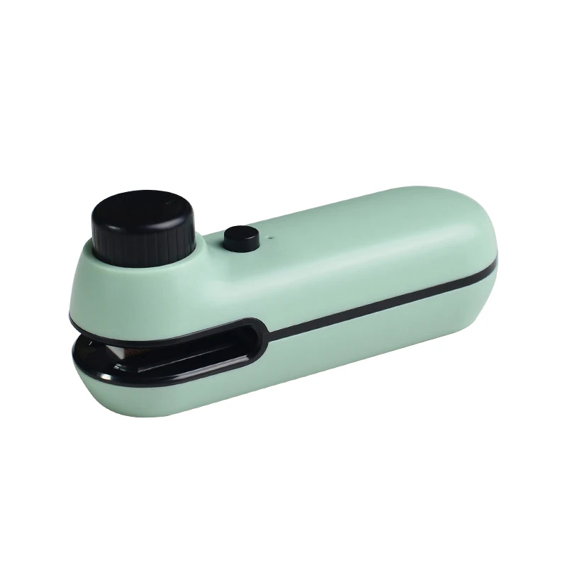 USB Charging Knob Sealing Machine Mini Portable Ho...
