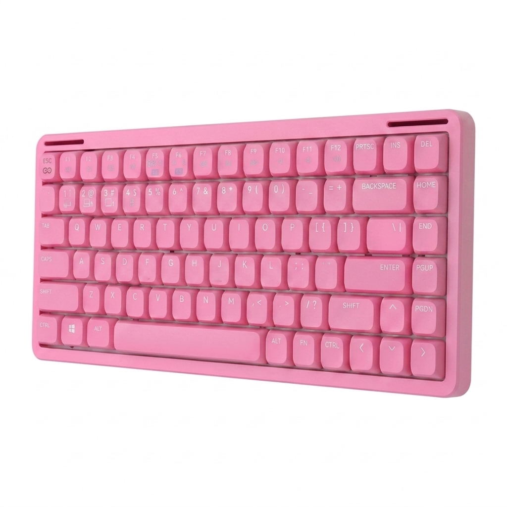 84-Key LED Backlit W...