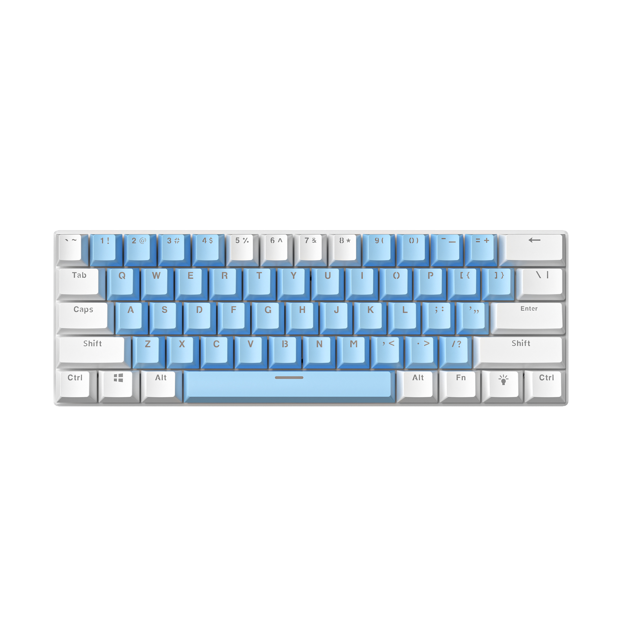 New OEM Switch USB Type-C Hot Swappable Mechanical Gaming Keyboard for Computer