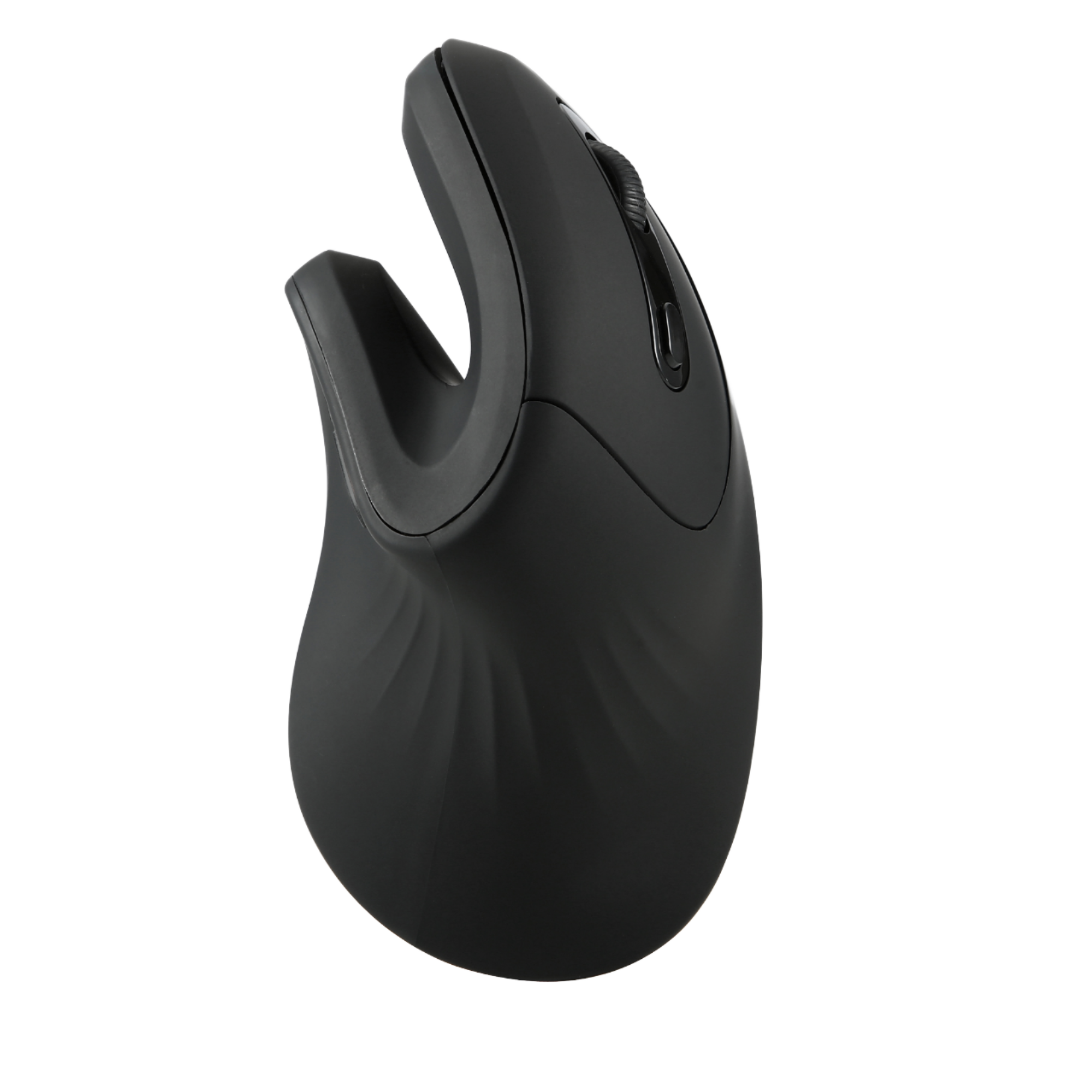 2.4GHz Ergonomic USB Wireless Mouse 3D Style Optic Design Both Hands Gamers 1600 DPI