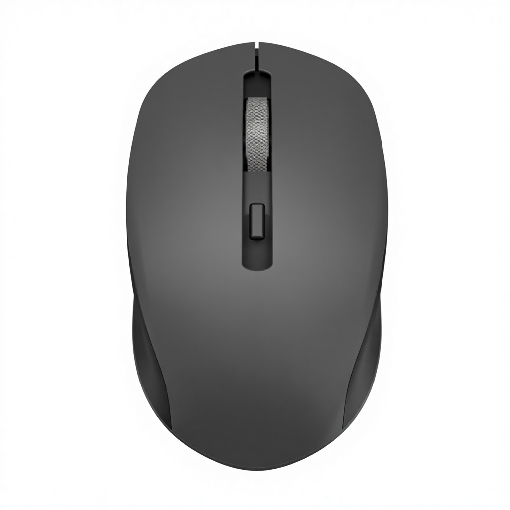 Wireless Rechargeable 4D Gaming Mini Mouse 2.4GHz USB Interface Optical Tracking LED Backlit