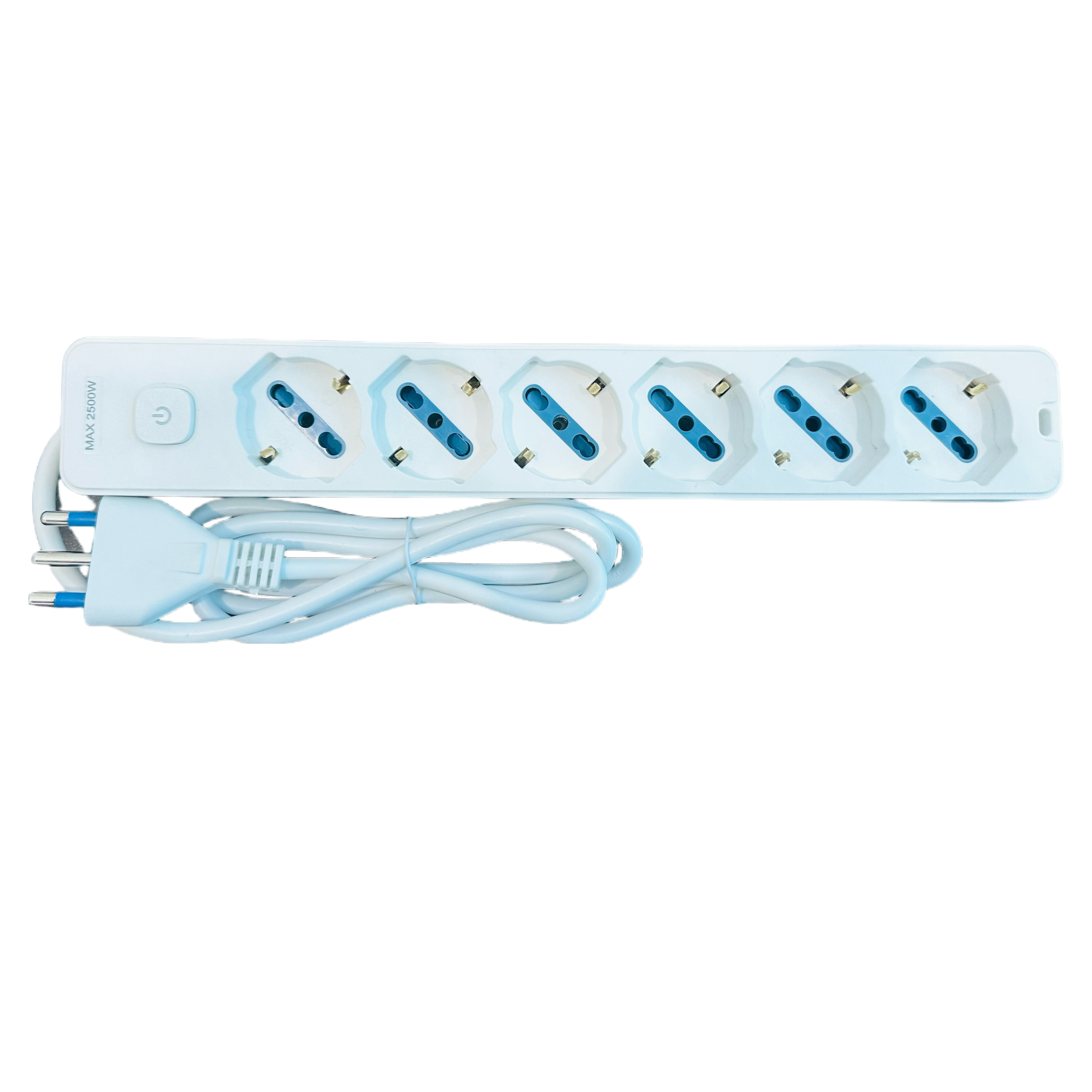 Power Strip 6-Outlet...