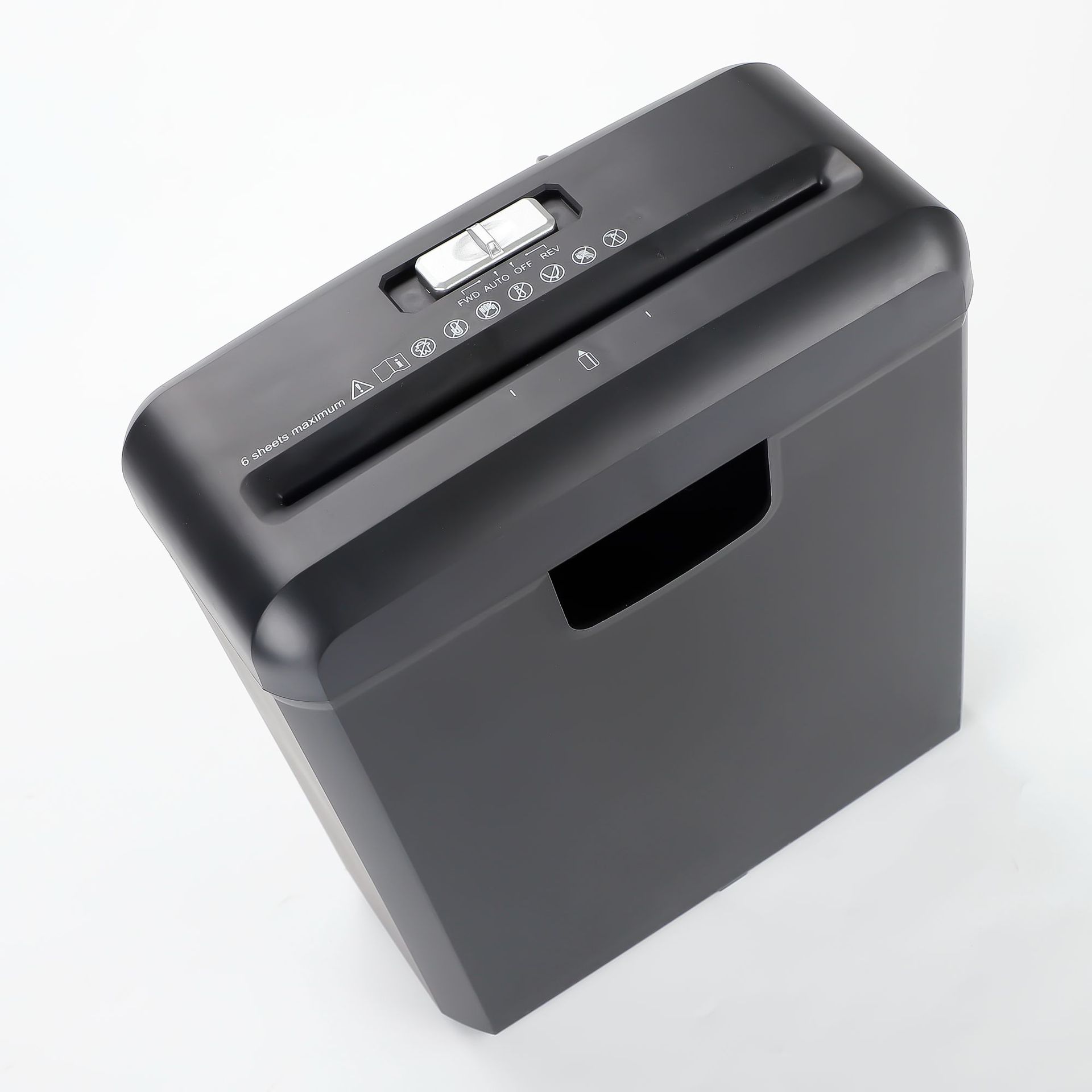 Mini Electric Shredder for Home and Office Use Efficient for Shredding Paper and Documents