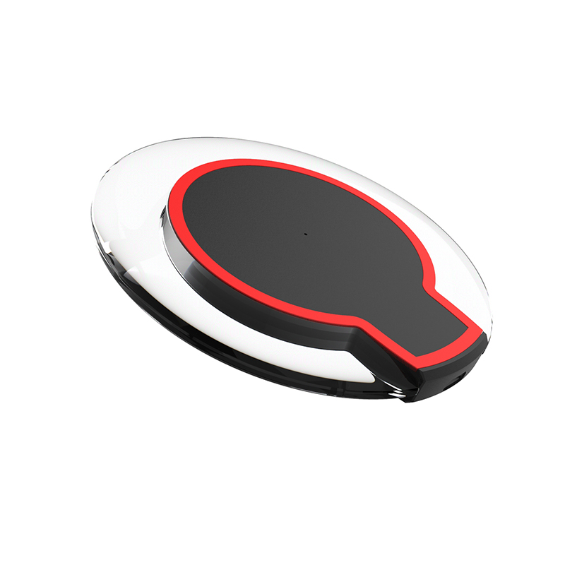 Universal Wireless Charger With LED Light Fast Wir...