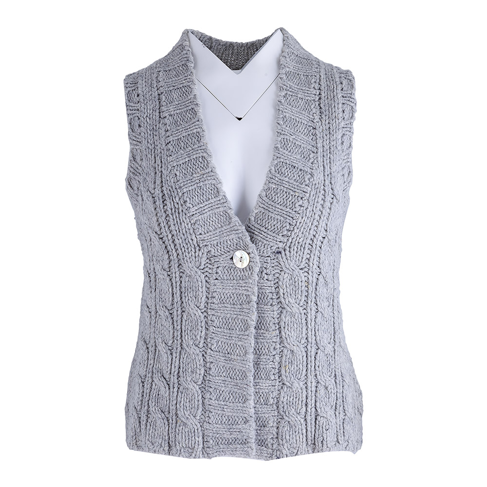 High Quality Ladies Fashion Pullover Sleeveless ...