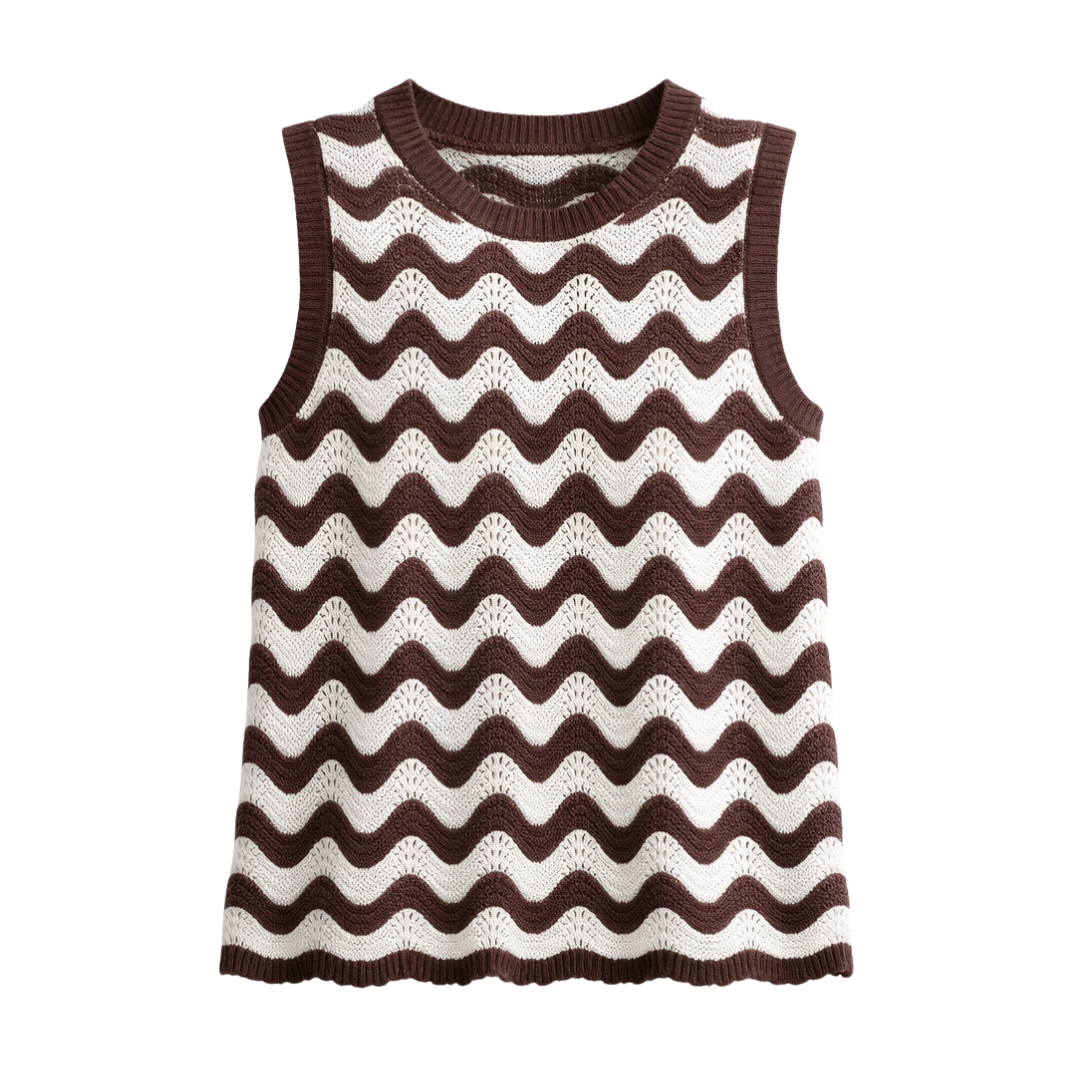 Women Sleeveless Casual Loose Fit Breathable ...