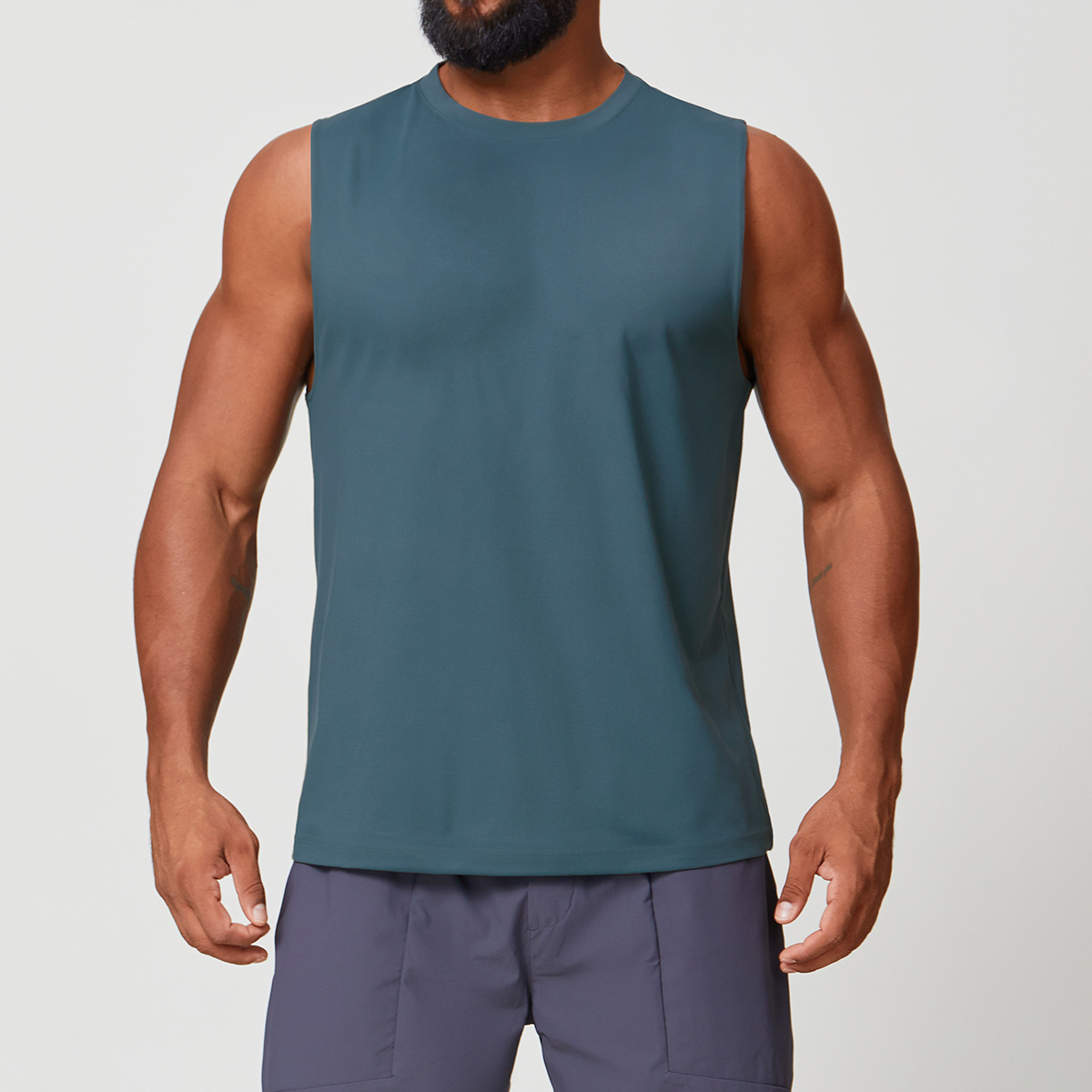 Blackish-green 