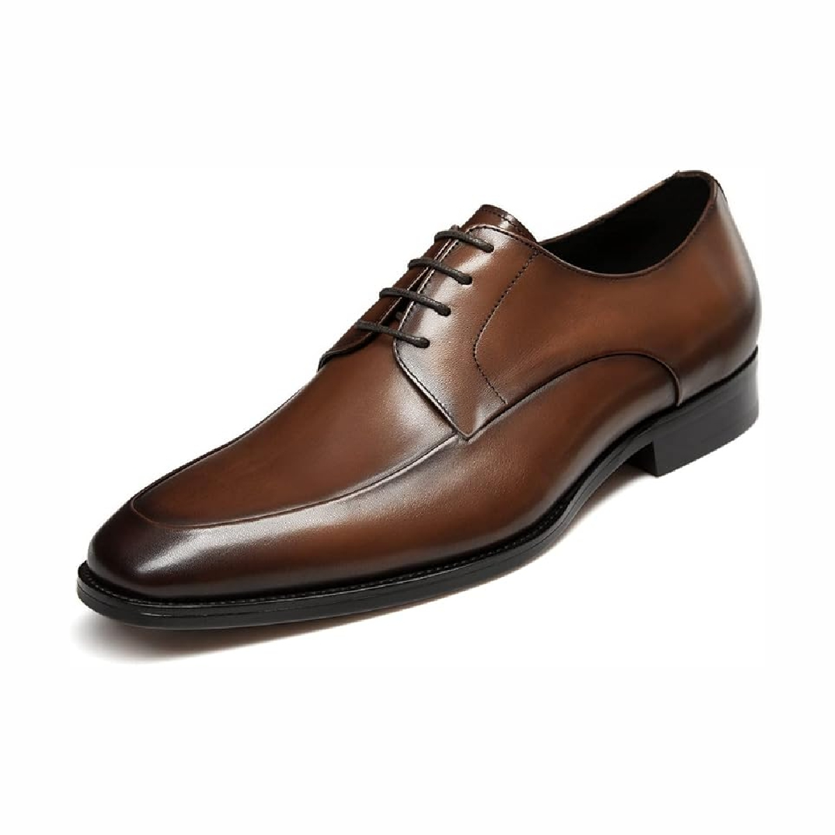 Leather Shoes Premium Quality Materials Durable Sole Breathable Causal Style All Seasons Use