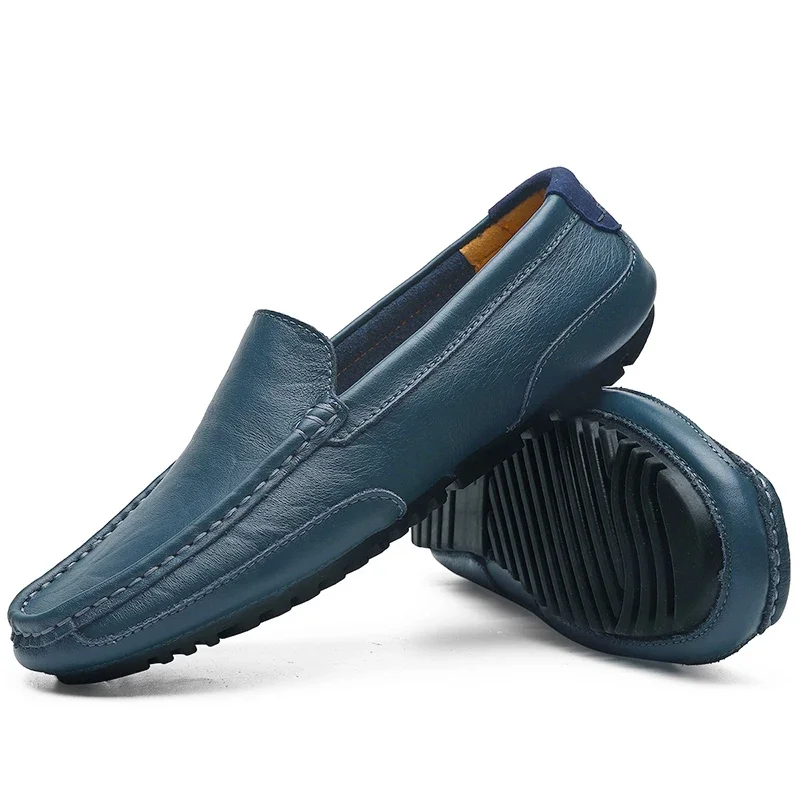 Men's Shoes Casual Fashion Leather Shoes