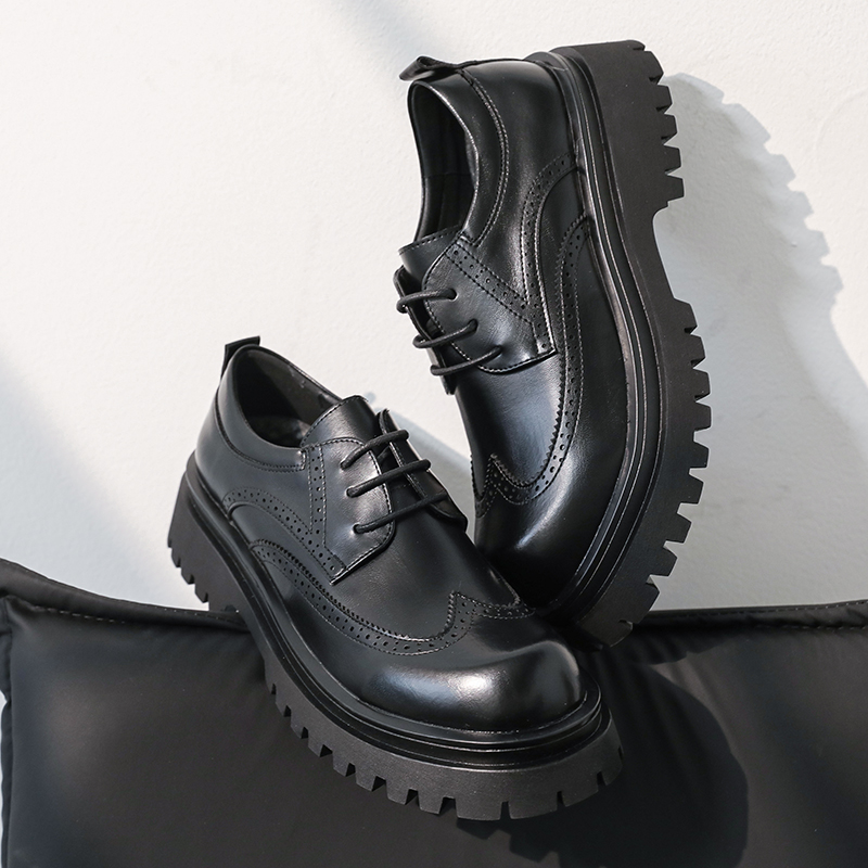 Men's Casual Leather Shoes