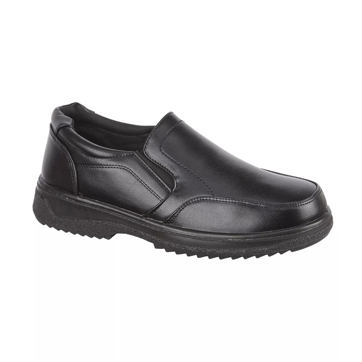 Men's High Style Slip-On Casual Leather Shoes
