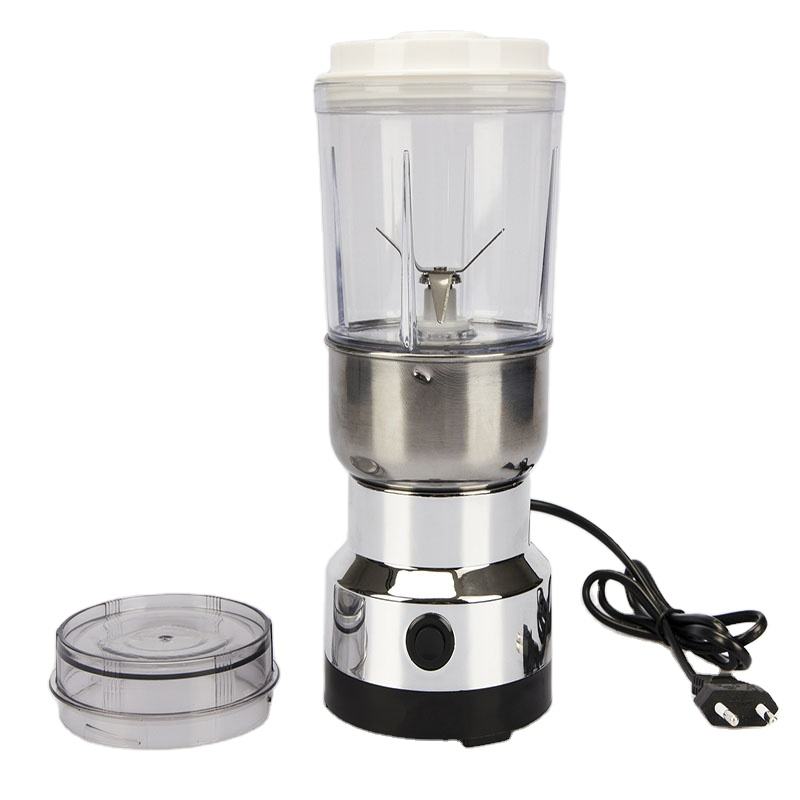 Mini Electric Stainless Steel Electric Coffee Grin...