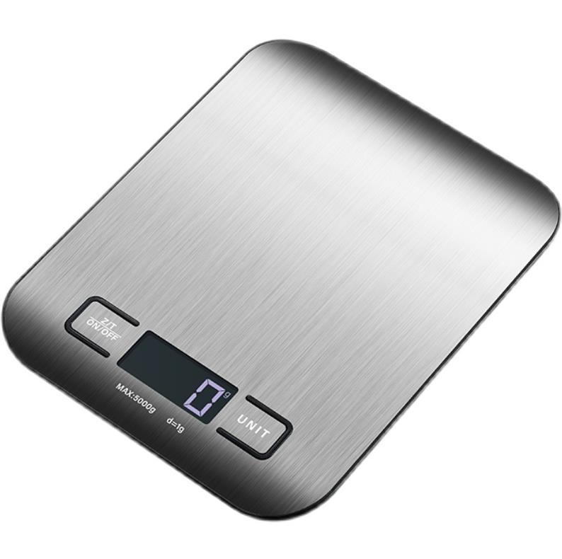 Stainless Steel Smart Digital Kitchen Household Fo...