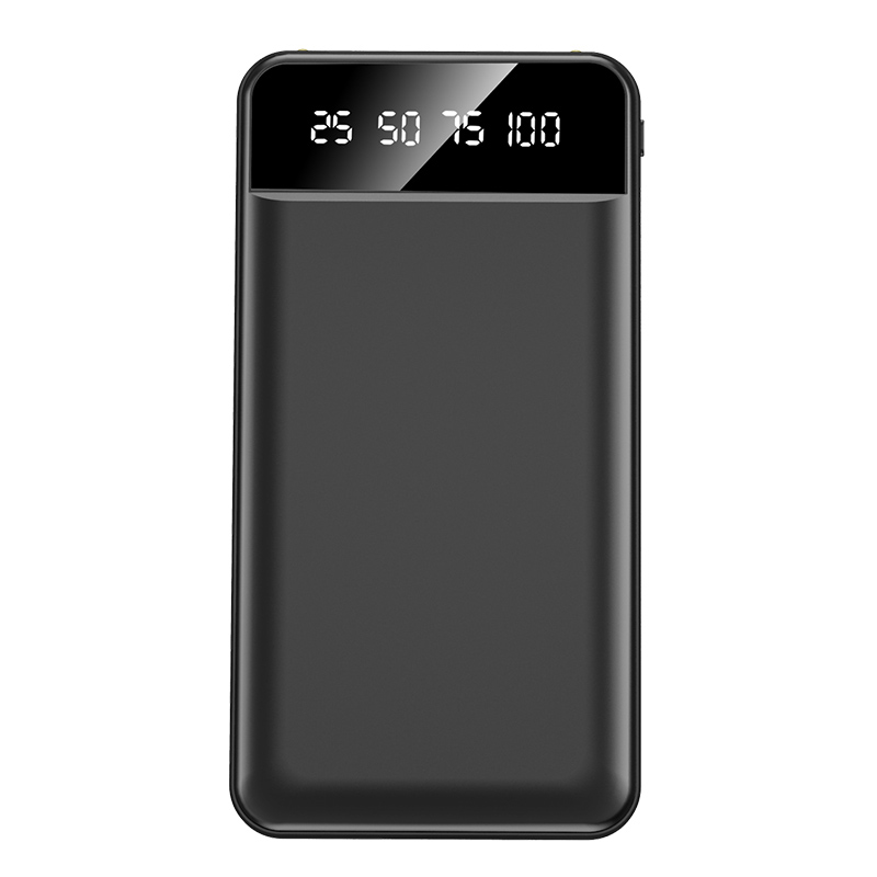 Mini 10000mAh Ultra Slim LED Display Fast Charging...