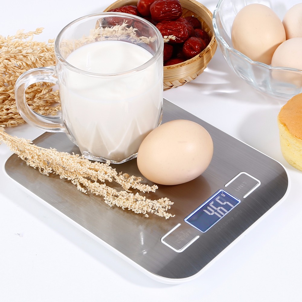1-Gram Digital Mini Electronic Kitchen Scale