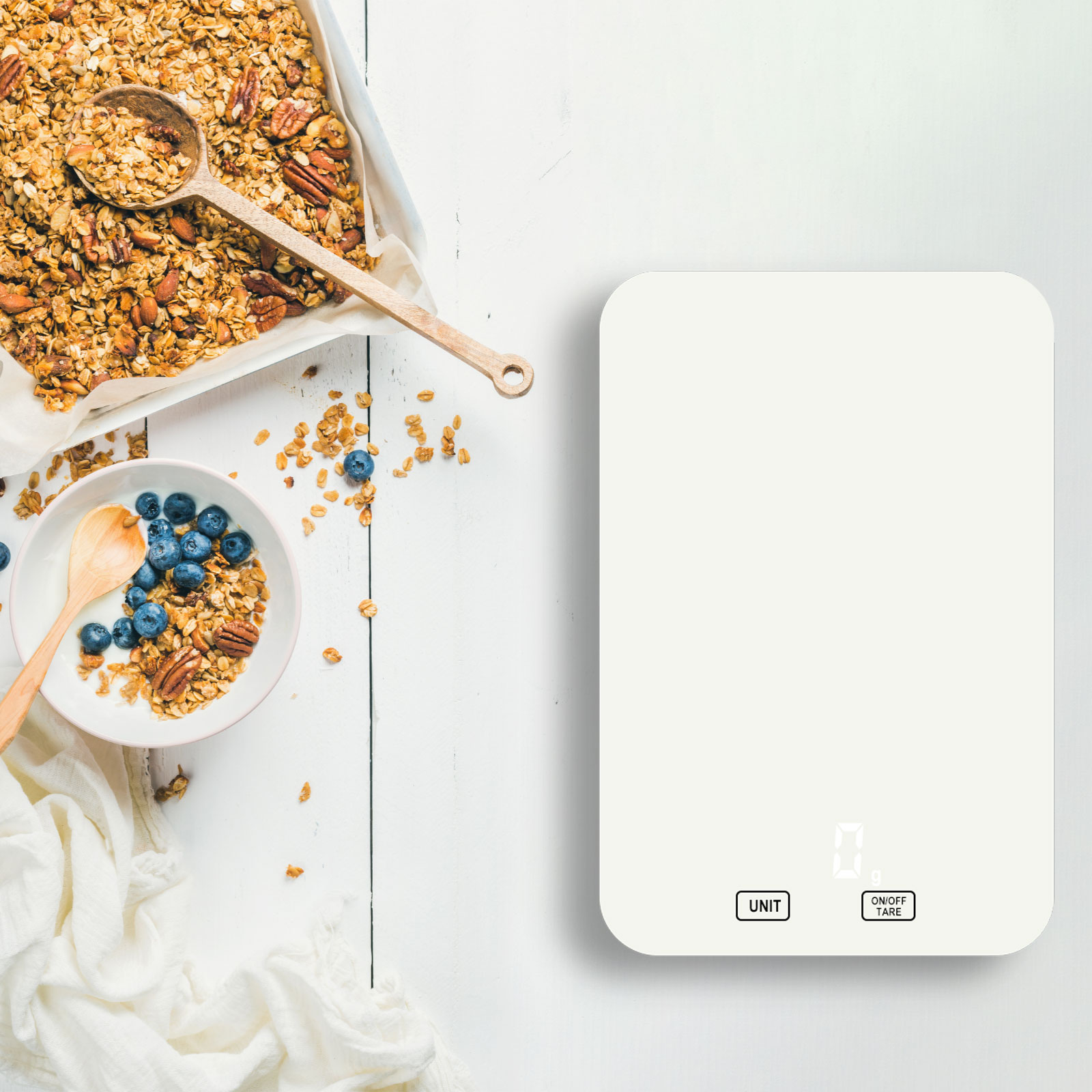 Professional Kitchen Scale Mechanical Weighing Sca...