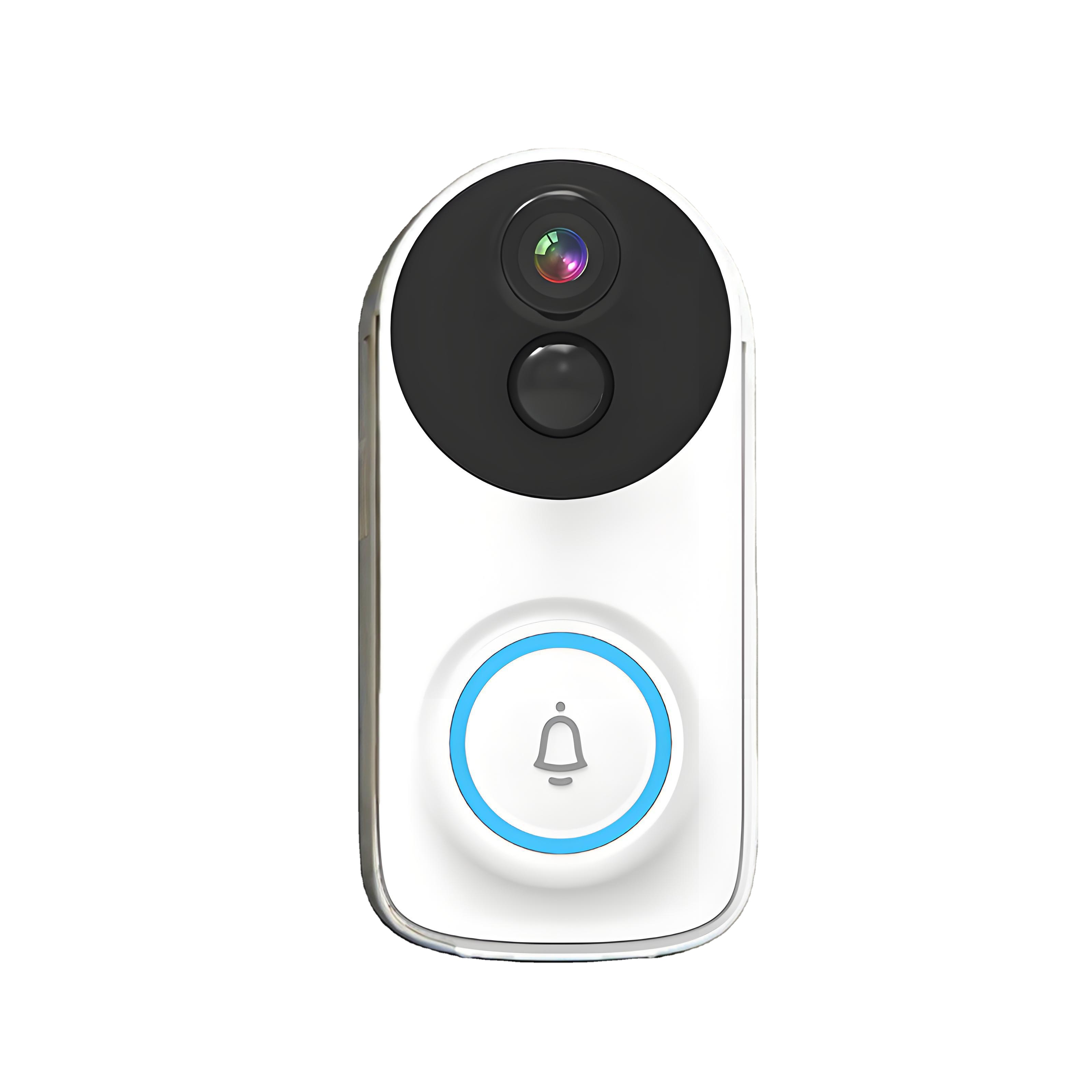 Smart Doorbell with Long Standby Low Illumination ...