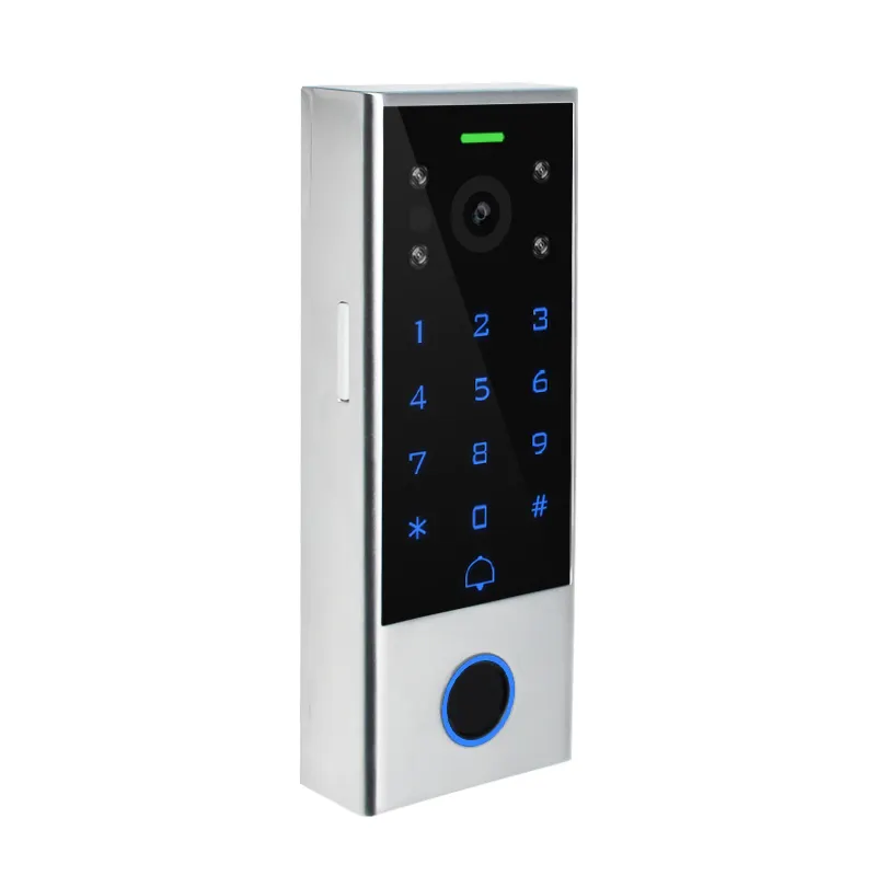 WiFi Wired Smart Door Bell Two Ways Intelligent Vi...