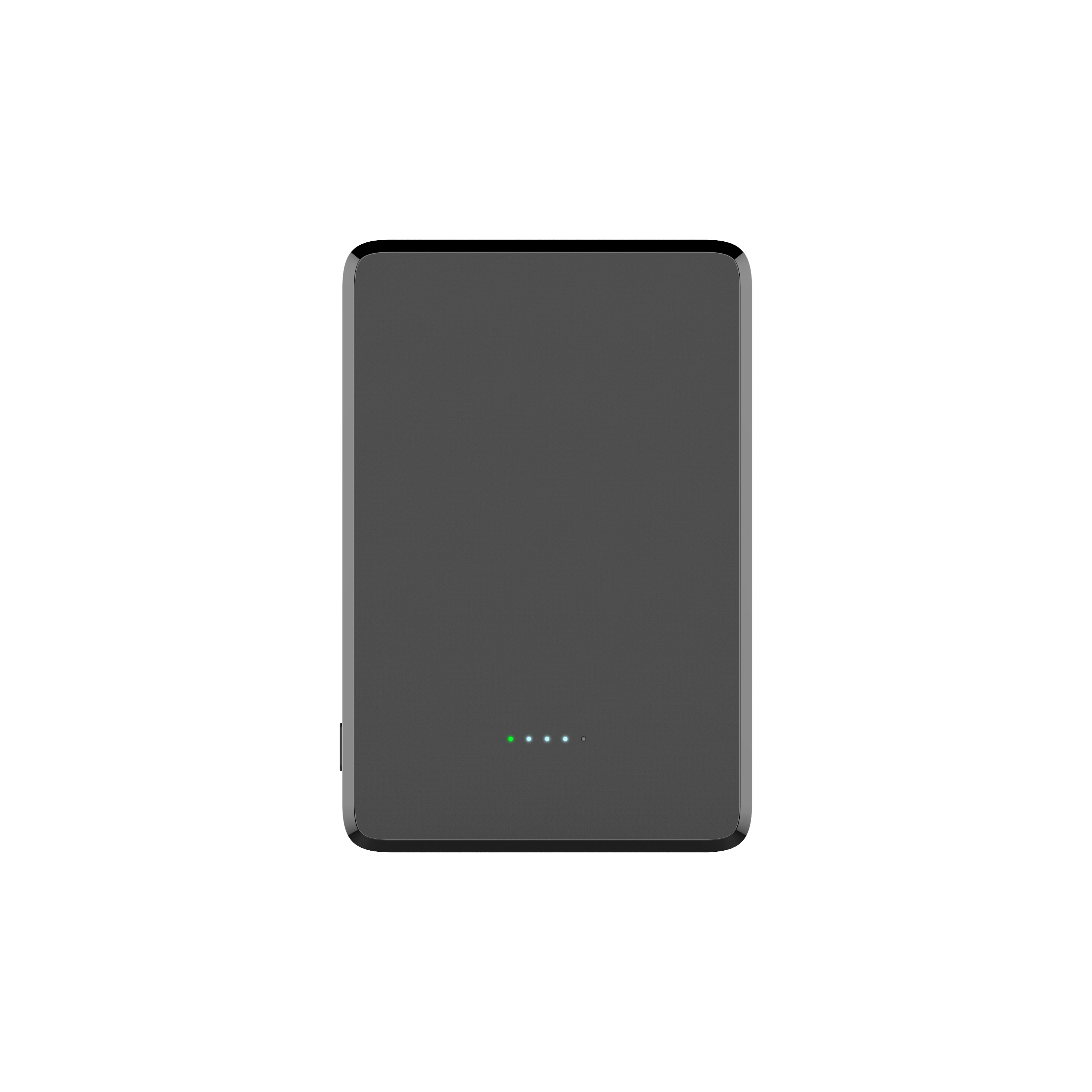 5000mAh Super Slim High Quality Wireless Charging ...