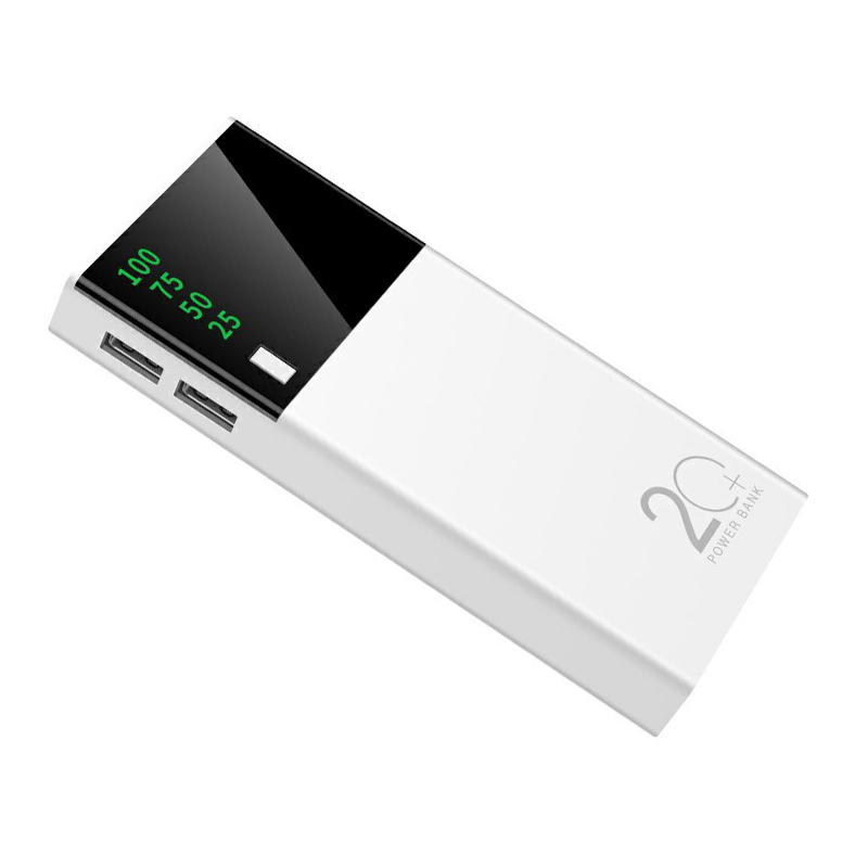 Portable Power Bank 10000mAh