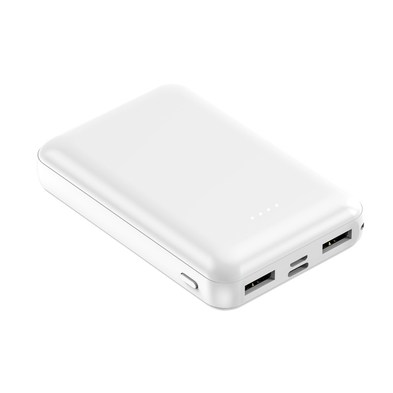 High Capacity 5000/10000mAh USB Input Universal Mi...